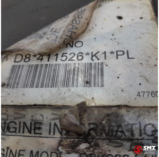 Engine for Truck Volvo Occ motor D8K280 Volvo + versnellingsbak Allison 3: picture 6 Engine for Truck Volvo Occ motor D8K280 Volvo + versnellingsbak Allison 3: picture 6