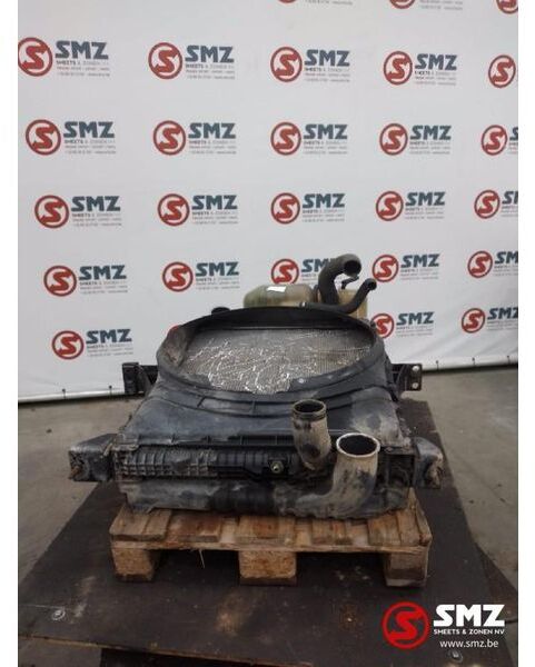 Volvo Occ radiator + intercooler Volvo FM 20536920 31837 - Radiator for Truck: picture 3 Volvo Occ radiator + intercooler Volvo FM 20536920 31837 - Radiator for Truck: picture 3