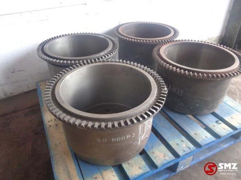 Volvo Occ remtrommel - Brake drum for Truck: picture 2 Volvo Occ remtrommel - Brake drum for Truck: picture 2