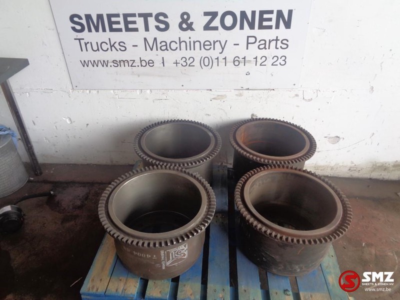 Volvo Occ remtrommel - Brake drum for Truck: picture 1 Volvo Occ remtrommel - Brake drum for Truck: picture 1