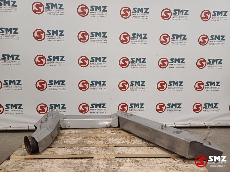 Volvo Occ uitlaatpijp Volvo - Exhaust system for Truck: picture 3 Volvo Occ uitlaatpijp Volvo - Exhaust system for Truck: picture 3