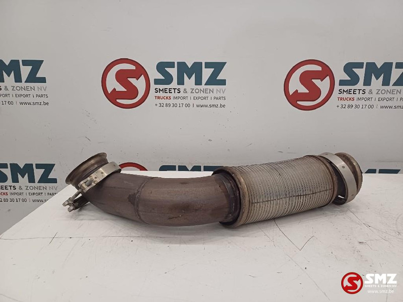 Volvo Occ uitlaatpijp katalysator Volvo - Exhaust system for Truck: picture 2 Volvo Occ uitlaatpijp katalysator Volvo - Exhaust system for Truck: picture 2