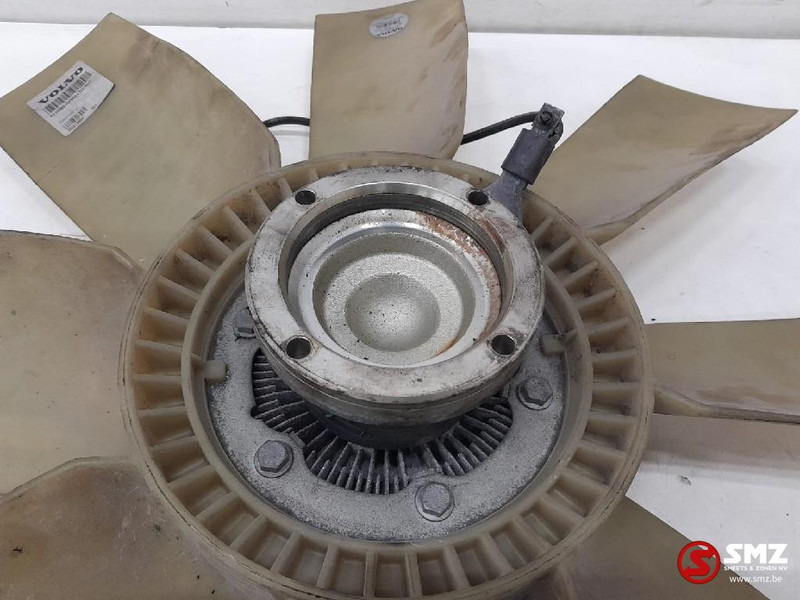 Volvo Occ ventilator + viscokoppeling Volvo - Fan for Truck: picture 3 Volvo Occ ventilator + viscokoppeling Volvo - Fan for Truck: picture 3