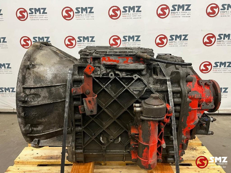 Volvo Occ versnellingsbak ATO3112C Volvo - Gearbox for Truck: picture 1 Volvo Occ versnellingsbak ATO3112C Volvo - Gearbox for Truck: picture 1