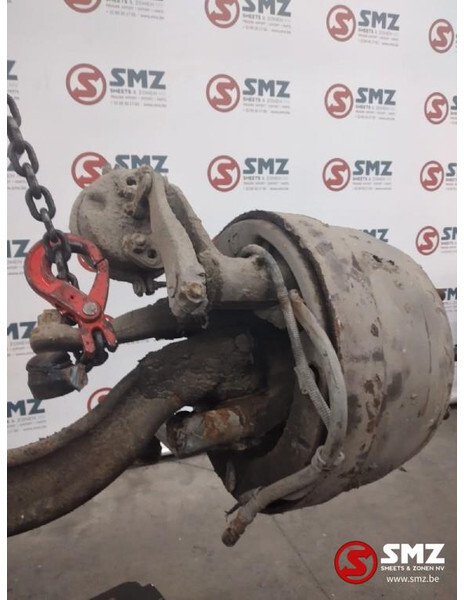 Volvo Occ vooras 1e stuuras Volvo - Frame/ Chassis for Truck: picture 5 Volvo Occ vooras 1e stuuras Volvo - Frame/ Chassis for Truck: picture 5