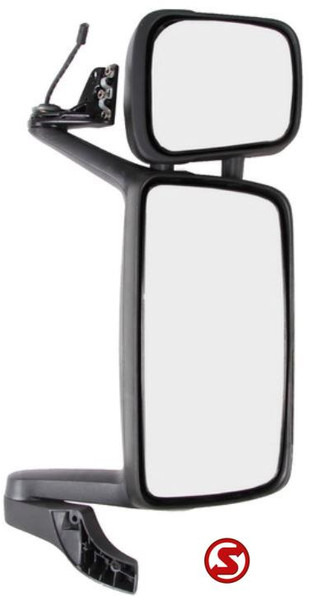 Volvo Spiegel links (elektrisch,verwarmd) Volvo FH2 - Rear view mirror for Truck: picture 1 Volvo Spiegel links (elektrisch,verwarmd) Volvo FH2 - Rear view mirror for Truck: picture 1