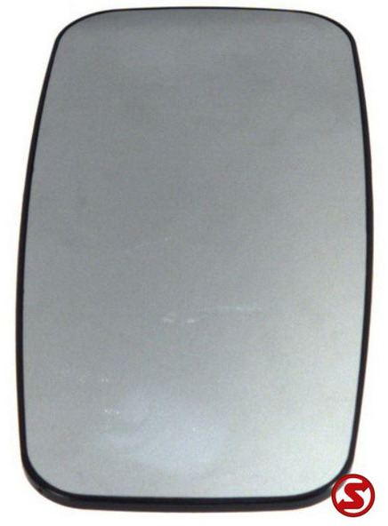 Volvo Spiegelglas hoofdspiegel rechts verwarmd 435x195mm - Rear view mirror for Truck: picture 1 Volvo Spiegelglas hoofdspiegel rechts verwarmd 435x195mm - Rear view mirror for Truck: picture 1