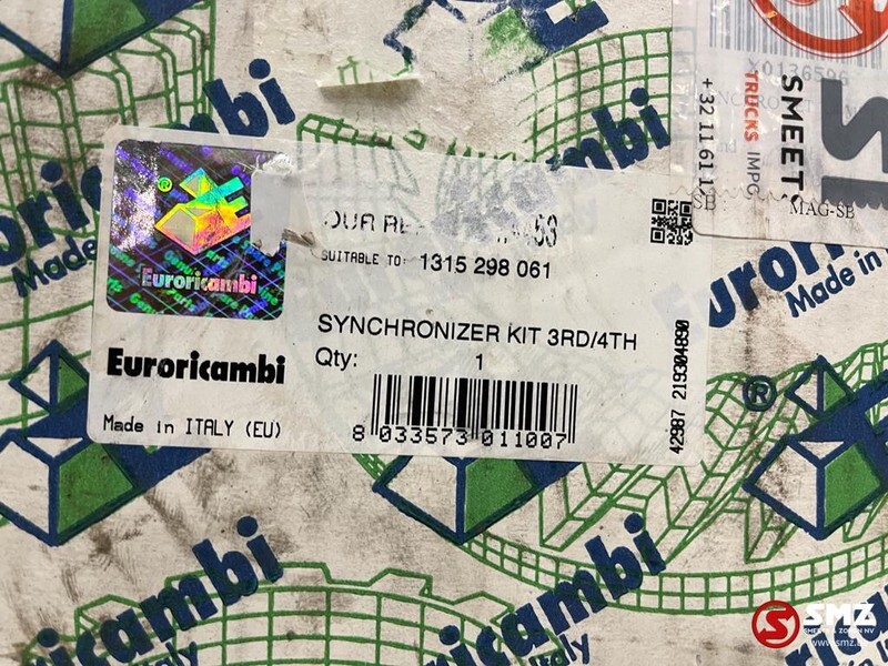 ZF Transmissie synchromesh reparatiekit 3e 4e ZF - Gearbox for Truck: picture 2 ZF Transmissie synchromesh reparatiekit 3e 4e ZF - Gearbox for Truck: picture 2