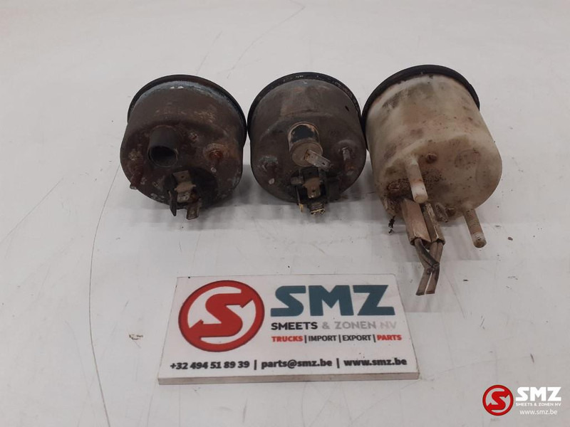 Zettelmeyer Occ set VDO tellers instrumentenpaneel Zettelmeyer - Dashboard for Truck: picture 2 Zettelmeyer Occ set VDO tellers instrumentenpaneel Zettelmeyer - Dashboard for Truck: picture 2