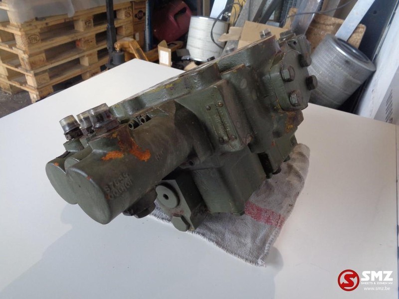 Zettelmeyer Occ stuur ventiel ZL3000 - Hydraulic valve for Truck: picture 4 Zettelmeyer Occ stuur ventiel ZL3000 - Hydraulic valve for Truck: picture 4