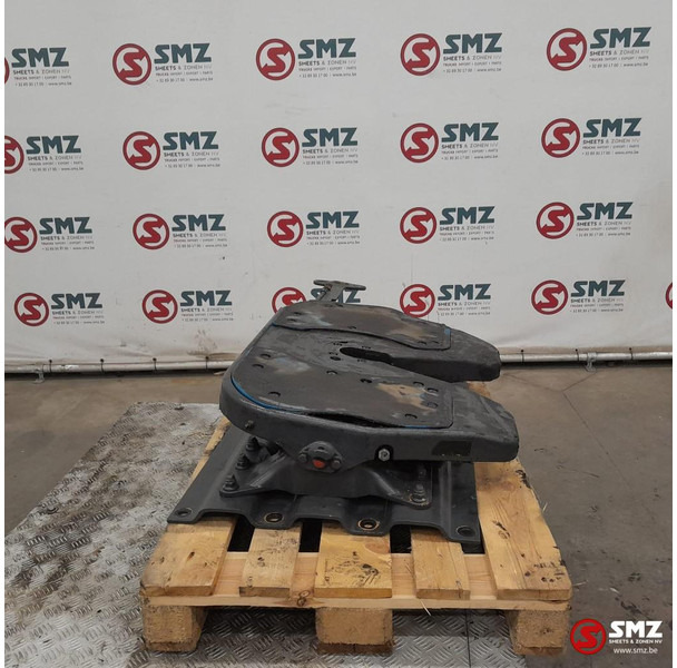 Jost Occ koppelschotel JSK37C + montageplaat Jost - Fifth wheel coupling for Truck: picture 4 Jost Occ koppelschotel JSK37C + montageplaat Jost - Fifth wheel coupling for Truck: picture 4