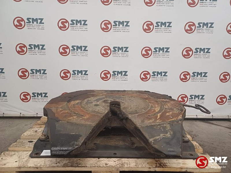 Jost Occ koppelschotel + montageplaat JOST JSK37C - Fifth wheel coupling for Truck: picture 1 Jost Occ koppelschotel + montageplaat JOST JSK37C - Fifth wheel coupling for Truck: picture 1