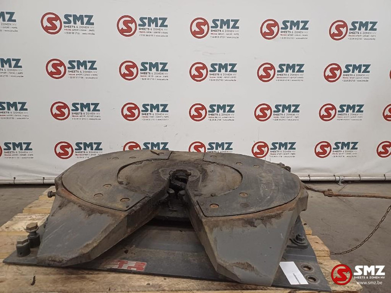 Jost Occ koppelschotel + montageplaat JSK37C150 JOST - Fifth wheel coupling for Truck: picture 1 Jost Occ koppelschotel + montageplaat JSK37C150 JOST - Fifth wheel coupling for Truck: picture 1