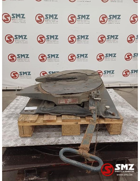 Jost Occ koppelschotel + montageplaat JSK37C150 JOST - Fifth wheel coupling for Truck: picture 4 Jost Occ koppelschotel + montageplaat JSK37C150 JOST - Fifth wheel coupling for Truck: picture 4