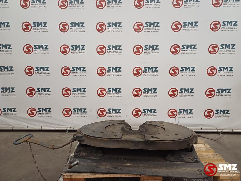 Jost Occ koppelschotel + montageplaat JSK37C150 JOST - Fifth wheel coupling for Truck: picture 2 Jost Occ koppelschotel + montageplaat JSK37C150 JOST - Fifth wheel coupling for Truck: picture 2