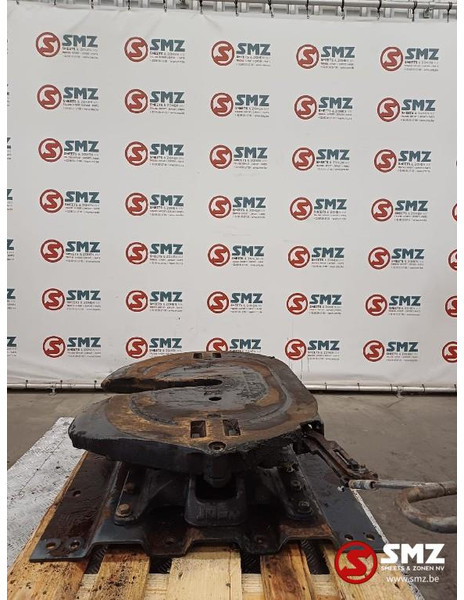 Jost Occ koppelschotel + montageplaat JSK42 Jost - Fifth wheel coupling for Truck: picture 4 Jost Occ koppelschotel + montageplaat JSK42 Jost - Fifth wheel coupling for Truck: picture 4