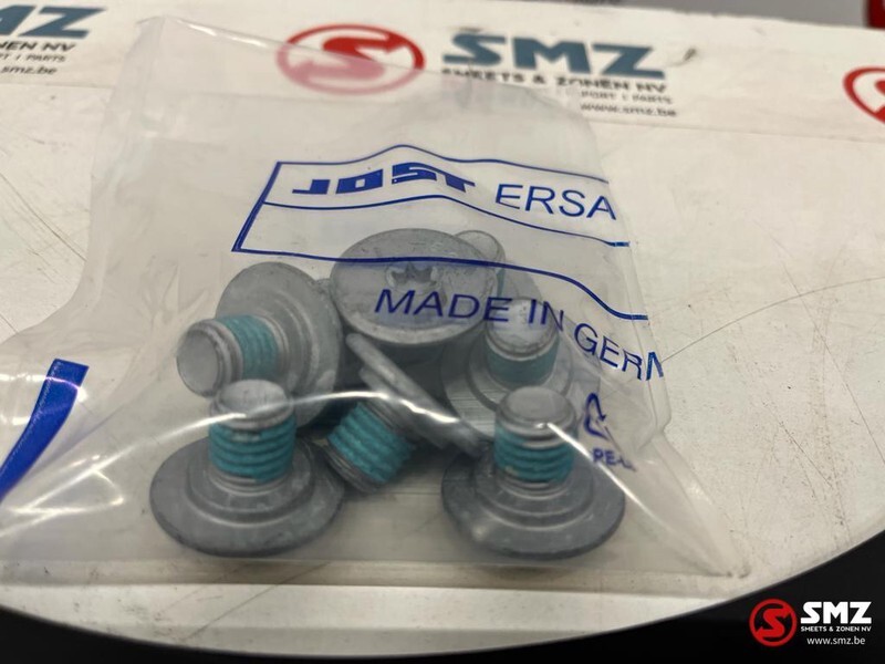 Jost Slijtplaatset l+r jost JSK42K - Fifth wheel coupling for Truck: picture 5 Jost Slijtplaatset l+r jost JSK42K - Fifth wheel coupling for Truck: picture 5