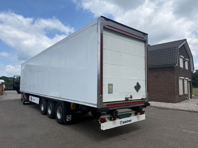 Krone Vector 1950 6790 uur - Refrigerator semi-trailer: picture 4 Krone Vector 1950 6790 uur - Refrigerator semi-trailer: picture 4