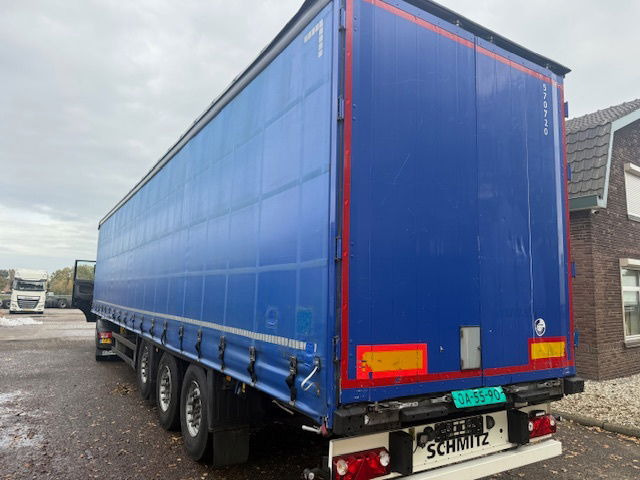 Schmitz Cargobull Coil Liftas - Curtainsider semi-trailer: picture 2 Schmitz Cargobull Coil Liftas - Curtainsider semi-trailer: picture 2