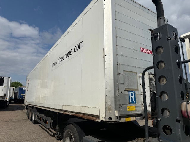 Schmitz Cargobull Doppelstock - Closed box semi-trailer: picture 4 Schmitz Cargobull Doppelstock - Closed box semi-trailer: picture 4