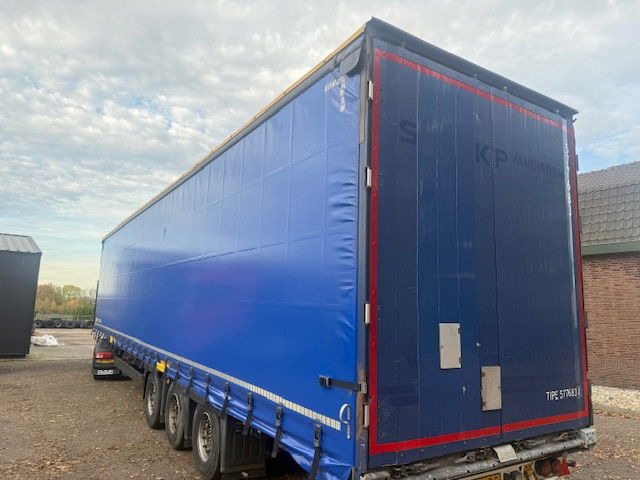 Schmitz Cargobull Mega Hefdak - Curtainsider semi-trailer: picture 2 Schmitz Cargobull Mega Hefdak - Curtainsider semi-trailer: picture 2