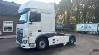 DAF XF 480 Hydroliek kipper Walkingfloor - Tractor unit: picture 1 DAF XF 480 Hydroliek kipper Walkingfloor - Tractor unit: picture 1