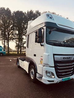 DAF XF 480 Hydroliek kipper Walkingfloor - Tractor unit: picture 3 DAF XF 480 Hydroliek kipper Walkingfloor - Tractor unit: picture 3
