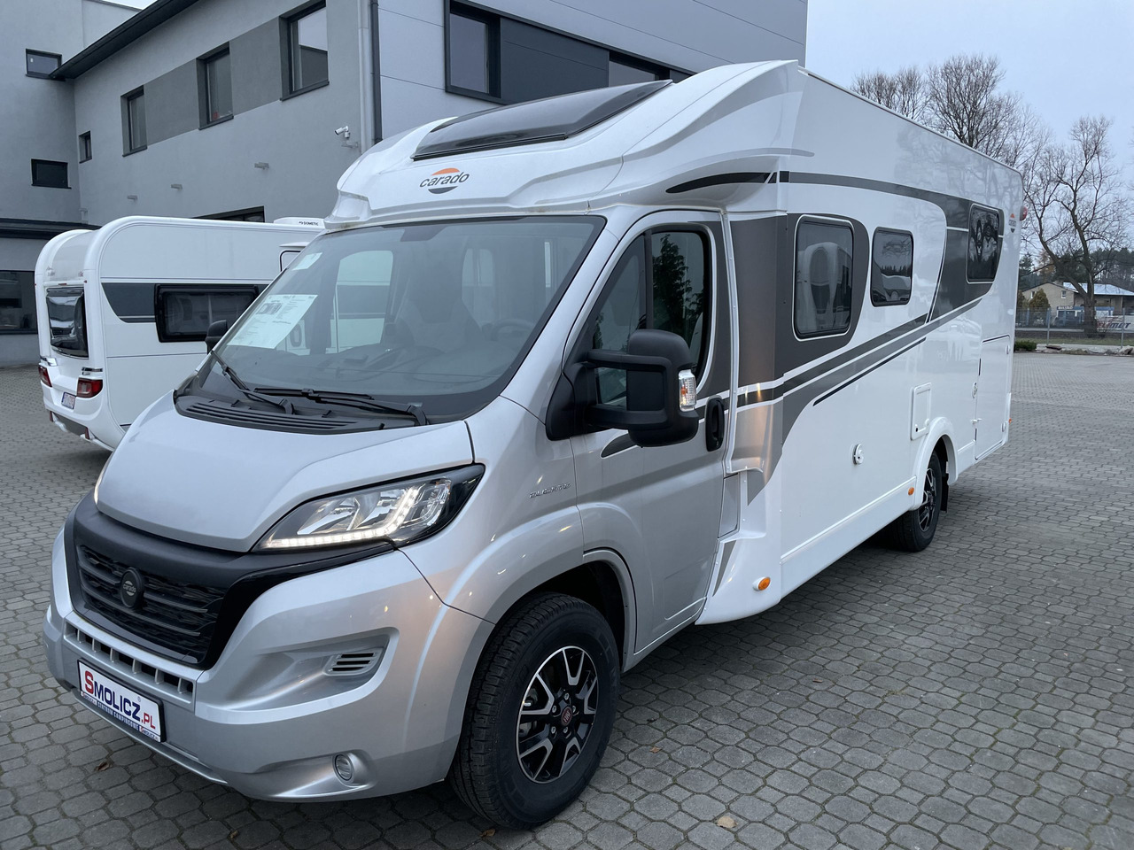 CARADO T459 2022 - Semi-integrated motorhome: picture 4 CARADO T459 2022 - Semi-integrated motorhome: picture 4