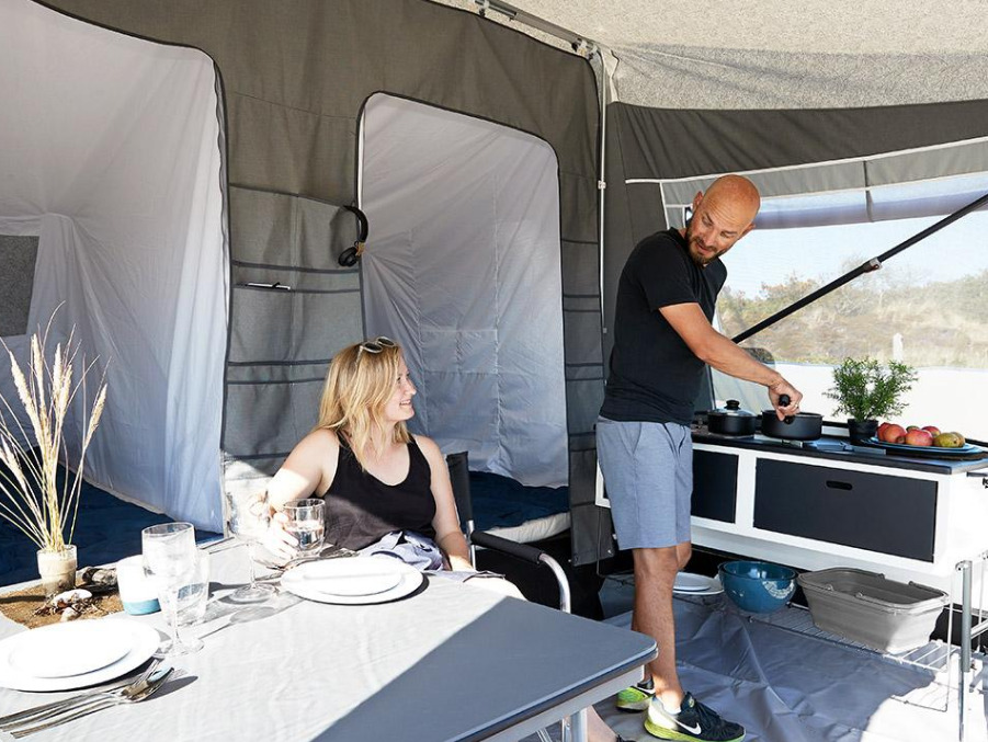 Camp-let Passion - Caravan: picture 2 Camp-let Passion - Caravan: picture 2