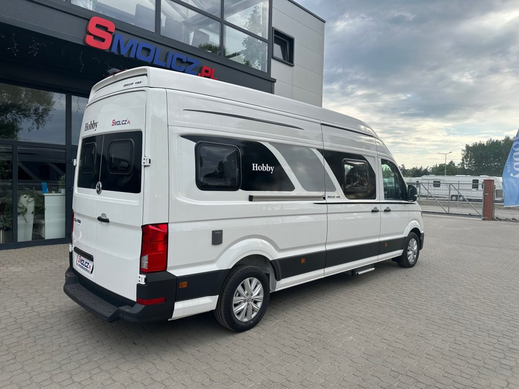 Hobby Maxia Van 680 ET 2023 - Camper van: picture 3 Hobby Maxia Van 680 ET 2023 - Camper van: picture 3