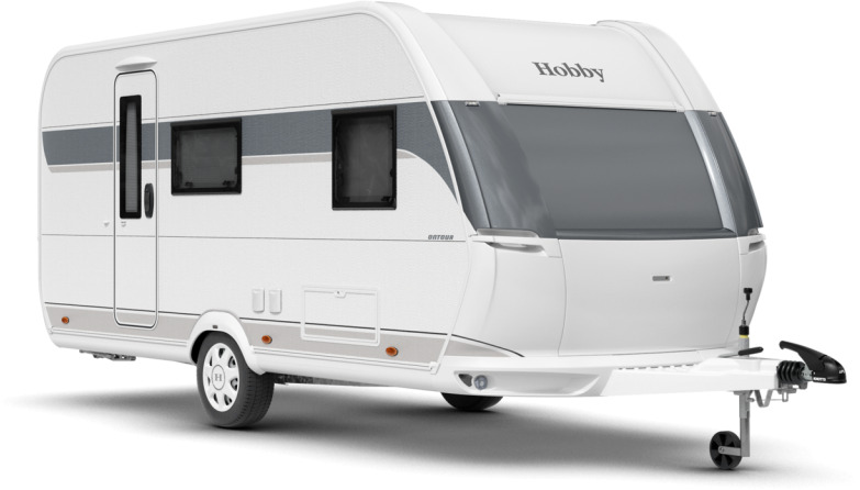 Hobby ONTOUR 470 KMF - Caravan: picture 3 Hobby ONTOUR 470 KMF - Caravan: picture 3