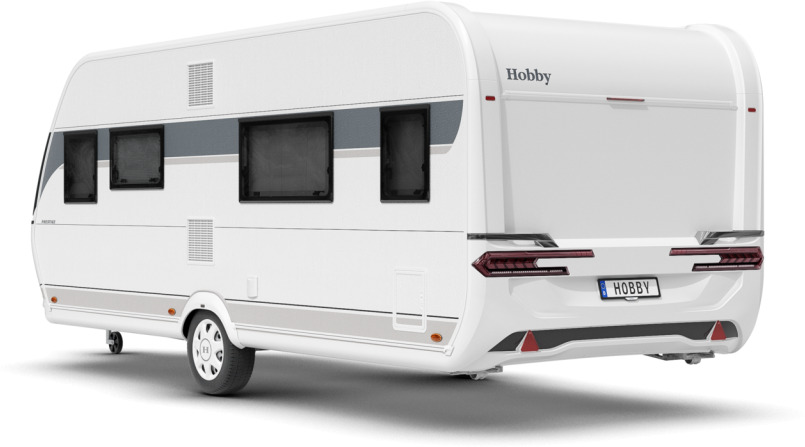 Hobby PRESTIGE 560 WLU - Caravan: picture 5 Hobby PRESTIGE 560 WLU - Caravan: picture 5