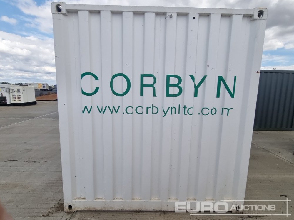 10' x 8' Container & Contents (Cannot Be Reconsigned) - Shipping container: picture 4 10' x 8' Container & Contents (Cannot Be Reconsigned) - Shipping container: picture 4