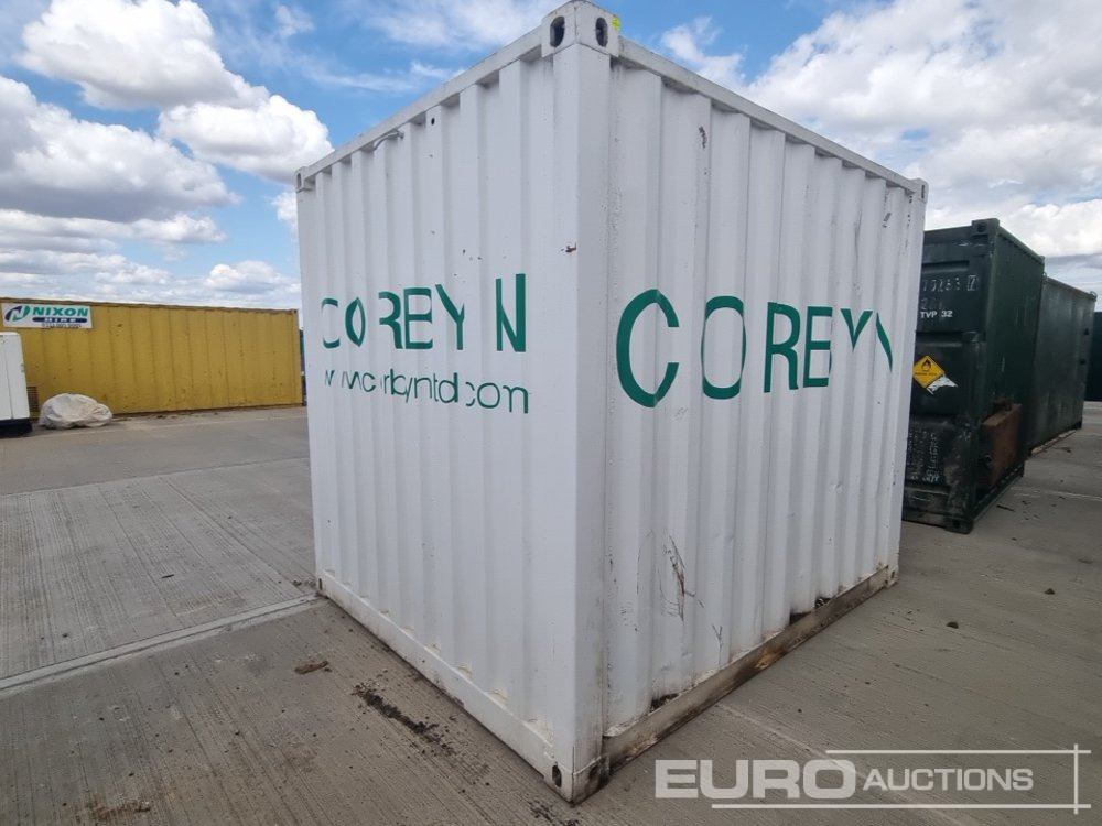 10' x 8' Container & Contents (Cannot Be Reconsigned) - Shipping container: picture 5 10' x 8' Container & Contents (Cannot Be Reconsigned) - Shipping container: picture 5