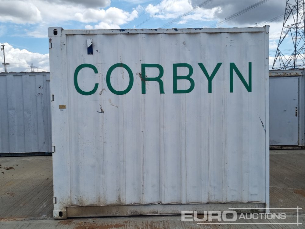 10' x 8' Container & Contents (Cannot Be Reconsigned) - Shipping container: picture 2 10' x 8' Container & Contents (Cannot Be Reconsigned) - Shipping container: picture 2