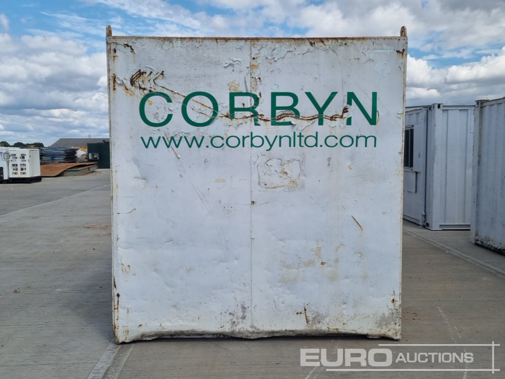 10' x 8' Container & Contents (Cannot Be Reconsigned) - Shipping container: picture 4 10' x 8' Container & Contents (Cannot Be Reconsigned) - Shipping container: picture 4
