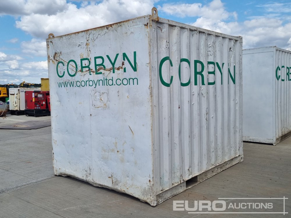 10' x 8' Container & Contents (Cannot Be Reconsigned) - Shipping container: picture 5 10' x 8' Container & Contents (Cannot Be Reconsigned) - Shipping container: picture 5