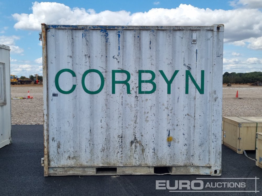 10' x 8' Container & Contents (Cannot Be Reconsigned) - Shipping container: picture 2 10' x 8' Container & Contents (Cannot Be Reconsigned) - Shipping container: picture 2