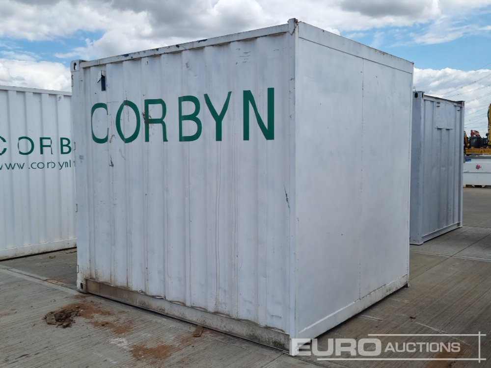 10' x 8' Container & Contents (Cannot Be Reconsigned) - Shipping container: picture 3 10' x 8' Container & Contents (Cannot Be Reconsigned) - Shipping container: picture 3