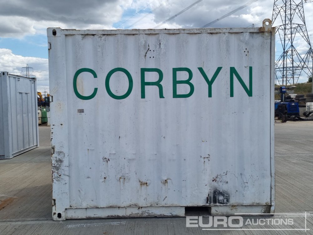 10' x 8' Container & Contents (Cannot Be Reconsigned) - Shipping container: picture 2 10' x 8' Container & Contents (Cannot Be Reconsigned) - Shipping container: picture 2