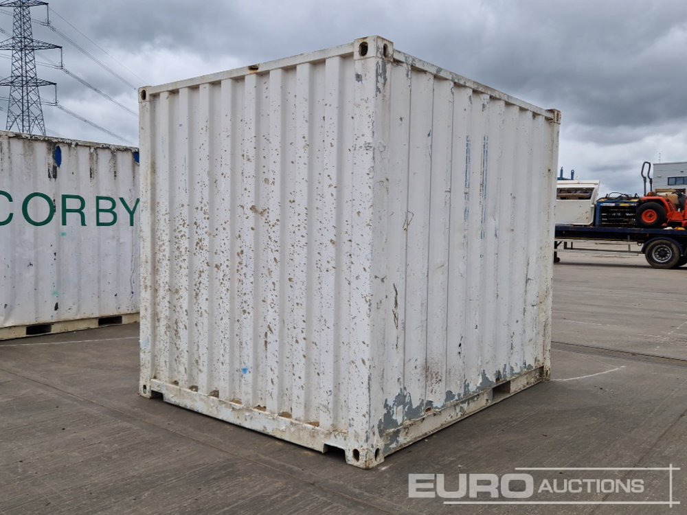 10' x 8' Container & Contents - Shipping container: picture 5 10' x 8' Container & Contents - Shipping container: picture 5