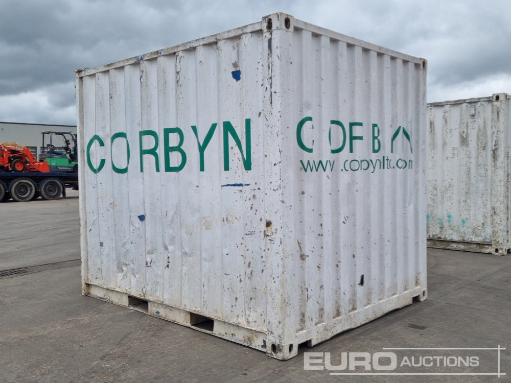 10' x 8' Container & Contents - Shipping container: picture 4 10' x 8' Container & Contents - Shipping container: picture 4