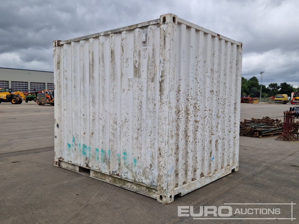10' x 8' Container & Contents - Shipping container: picture 3 10' x 8' Container & Contents - Shipping container: picture 3