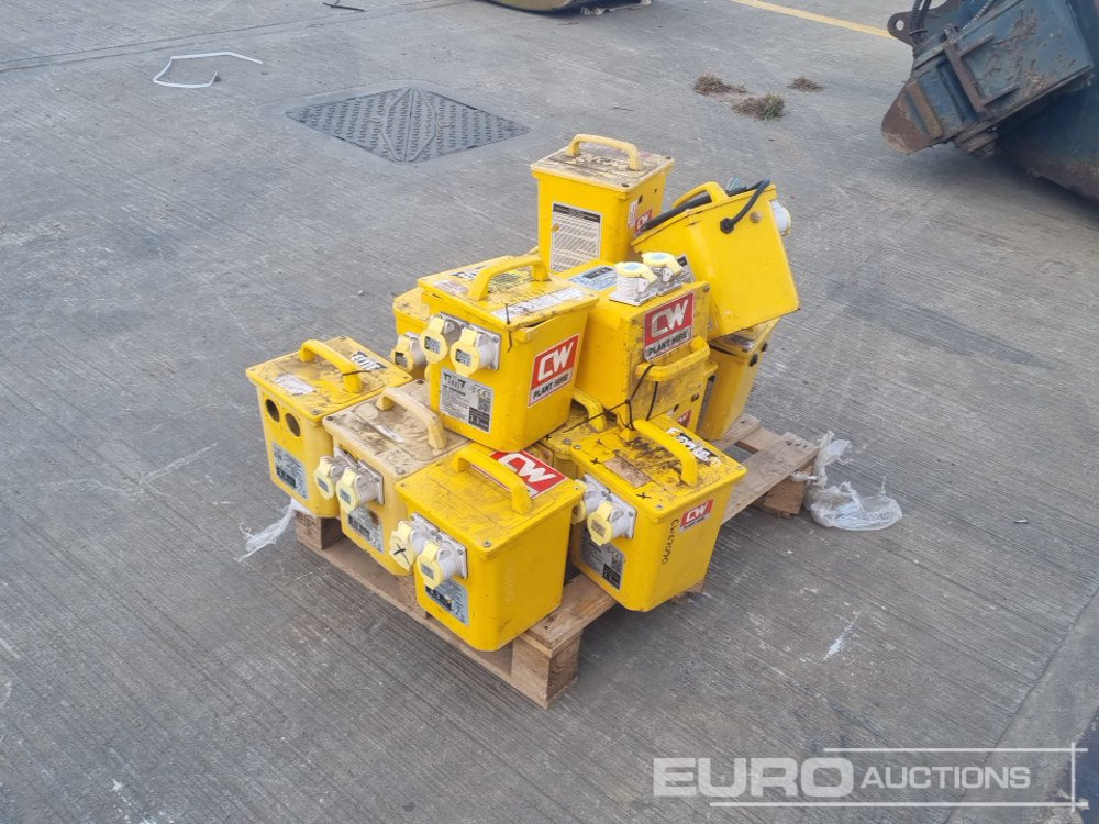 Construction equipment 110 Volt Transformer (13 of): picture 9