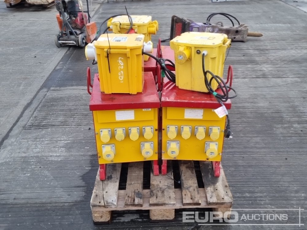 Construction equipment 110Volt Transformer (7 of): picture 8