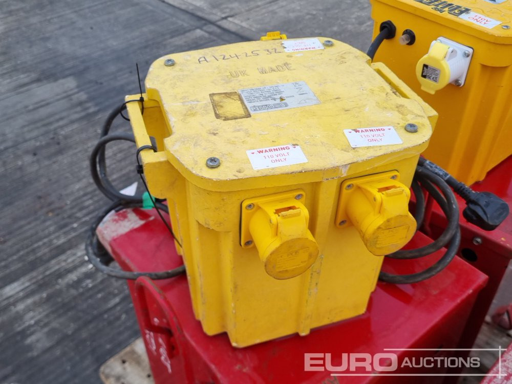 Construction equipment 110Volt Transformer (7 of): picture 12