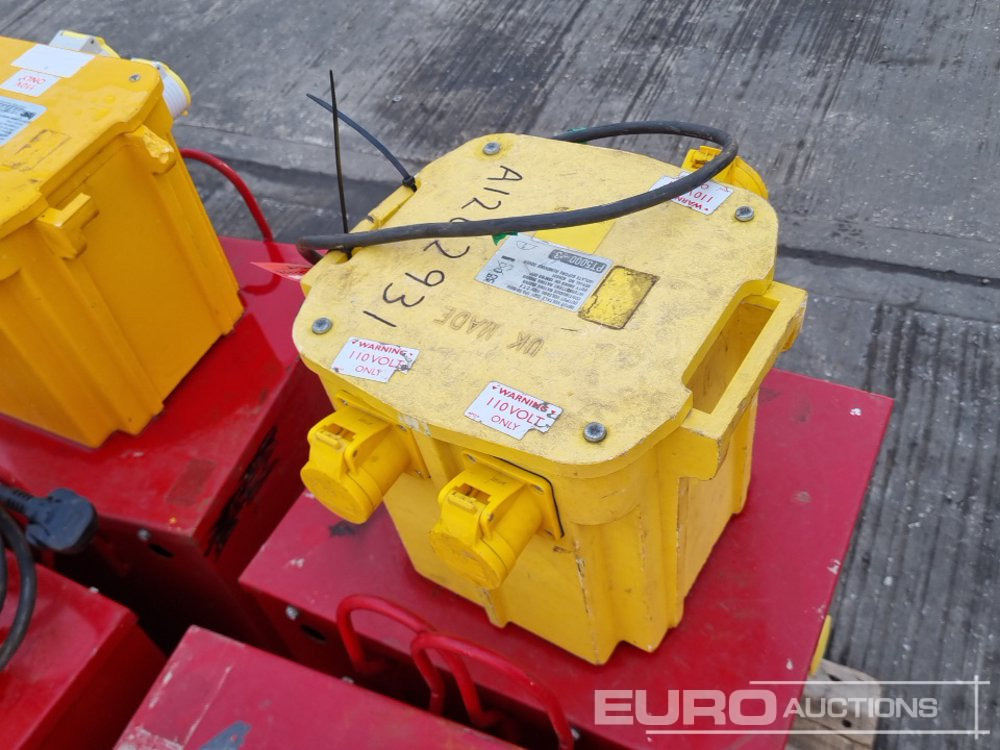 Construction equipment 110Volt Transformer (7 of): picture 16