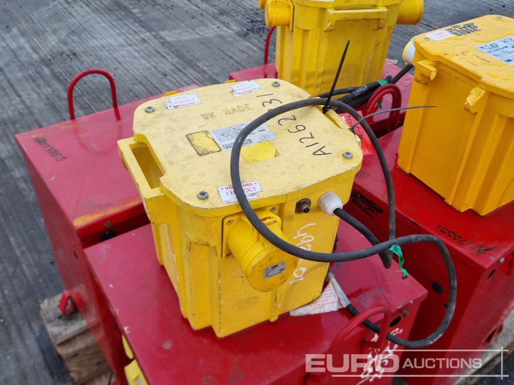 Construction equipment 110Volt Transformer (7 of): picture 15