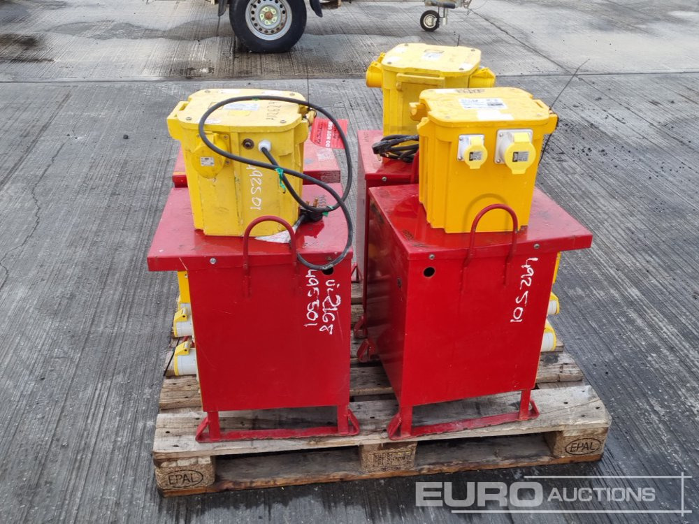 Construction equipment 110Volt Transformer (7 of): picture 6
