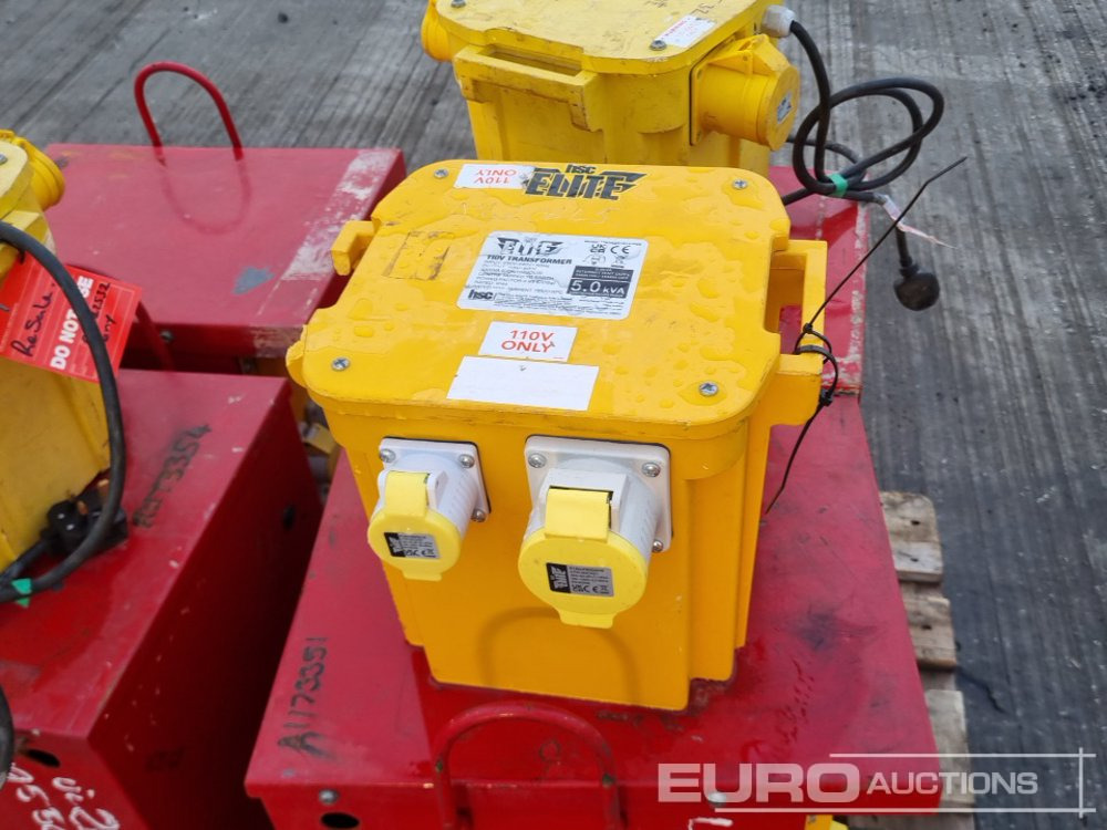 Construction equipment 110Volt Transformer (7 of): picture 14